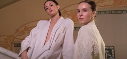 Maison Kaleidoscope выпустил коллекцию, вдохновленную миром дикой природы