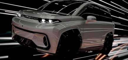 В 2021 году в продажу поступит первый российский серийный электромобиль