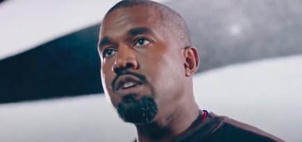Канье Уэст выпустил первый агитационный ролик — за 22 дня до выборов президента США