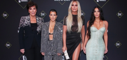 Семья Кардашьян — Дженнер начинает сотрудничество с Hulu