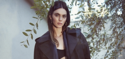 Кендалл Дженнер стала креативным директором онлайн-ритейлера FWRD