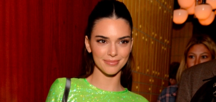 Кендалл Дженнер запустила собственный бренд текилы