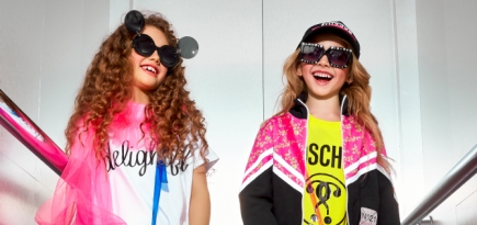 Сеть «Кенгуру» представила образы из новой весенне-летней коллекции