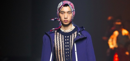 Kenzo пропустит Неделю мужской моды в Париже