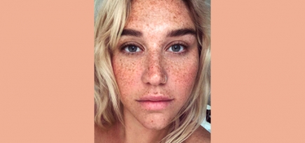 Kesha вернулась в музыку и запускает собственную бьюти-линию
