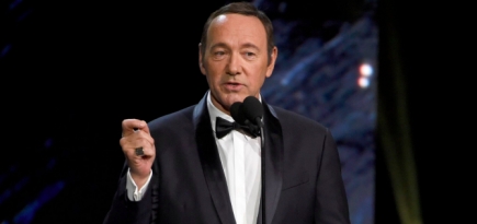 Кевина Спейси опять обвинили в домогательствах