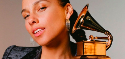 Алиша Киз второй раз подряд станет ведущей церемонии «Грэмми»