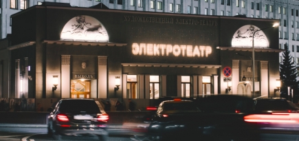 Завершилась реставрация кинотеатра «Художественный»