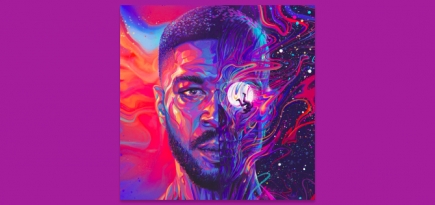Kid Cudi выпустил альбом «Man On The Moon III: The Chosen»