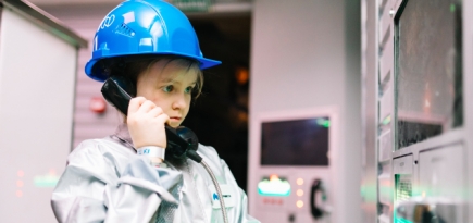 «Кидзания» приглашает в игровую зону «Норникеля»