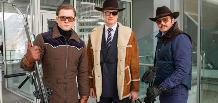 У франшизы «Kingsman» появится собственная парфюмерная линия