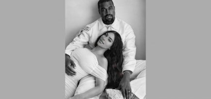 Канье Уэст использовал стихи для Ким Кардашьян в треке с альбома «My Beautiful Dark Twisted Fantasy»