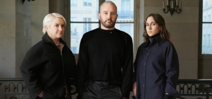 Ким Джонс рассказал о своей новой коллекции для Fendi