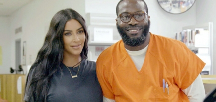 Ким Кардашьян помогла еще одному американскому заключенному