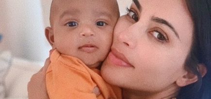 Ким Кардашьян рассказала, хочет ли она еще детей