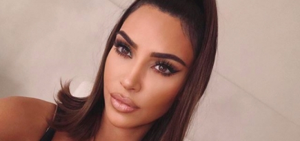 Ограбление Ким Кардашьян в Париже станет основой для нового фильма