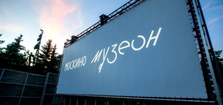В «Музеоне» откроется летний кинотеатр сети «Москино»