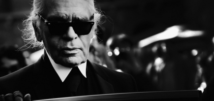 У LVMH появилась премия имени Карла Лагерфельда для молодых дизайнеров