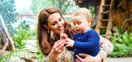 Кейт Миддлтон раскрыла одно из первых слов принца Луи — и это не «мама»