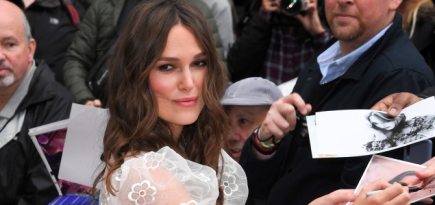 Кира Найтли снимется в новом мини-сериале Hulu