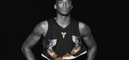 Nike выпустил видео в память о Коби Брайанте