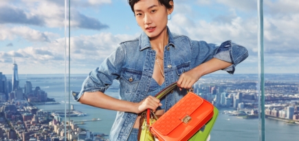 Michael Kors выпустил сумку-багет и назвал ее в честь Кэрри Брэдшоу