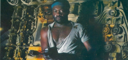 Умер актер Яфет Котто, сыгравший в «Чужом» и бондиане «Живи и дай умереть»