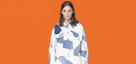 На сайте Ksenia Schnaider идет хеллоуинская распродажа со скидками до 50%