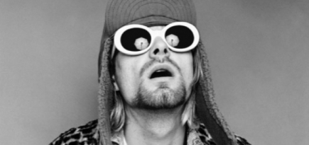 Фотограф Джесси Фроман выставил на NFT-аукцион последнюю съемку с Куртом Кобейном