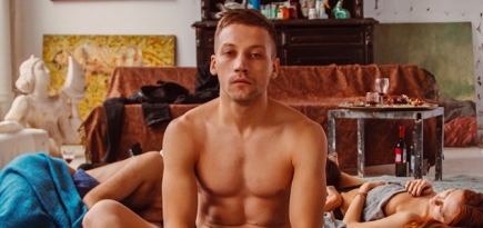 В новых «Фантастических тварях» сыграет Александр Кузнецов из «Кислоты» и «Лета»