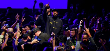 Канье Уэст выпустил новый мерч к альбому «Jesus Is King» и анонсировал еще одну пластинку