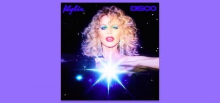 Кайли Миноуг представила свой новый альбом «Disco»