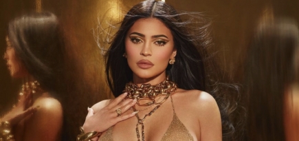 Кайли Дженнер выпустила новую бьюти-коллекцию в честь своего 24-летия