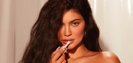 Бренд Кайли Дженнер Kylie Skin можно будет купить в «Золотом яблоке»
