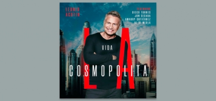 Альбом Леонида Агутина «La Vida Cosmopolita» попал в лонг-лист «Грэмми»