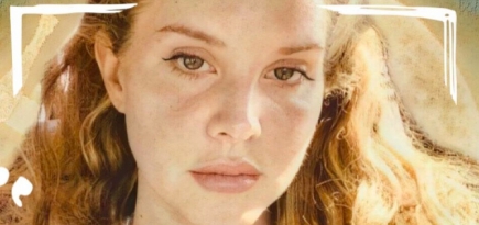 Лана Дель Рей выпустила сразу три сингла с альбома «Blue Banisters»