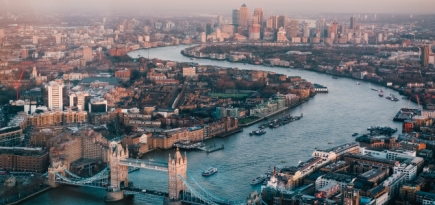 В Великобритании вводится общенациональный карантин