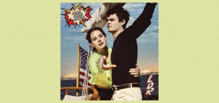 Вышел новый альбом Ланы Дель Рей «Norman F*cking Rockwell»