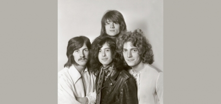 На Венецианском кинофестивале пройдет показ новой документалки о Led Zeppelin