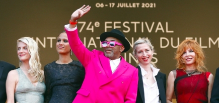 Спайк Ли рассказал о работе с Louis Vuitton над своим гардеробом для Каннского фестиваля