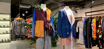 Leform открыл в Москве пространство с архивными коллекциями известных брендов