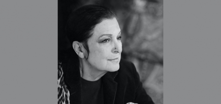 Умерла Лейла Меншари — декоратор витрин Hermès