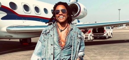 Ленни Кравиц выступит в России следующим летом