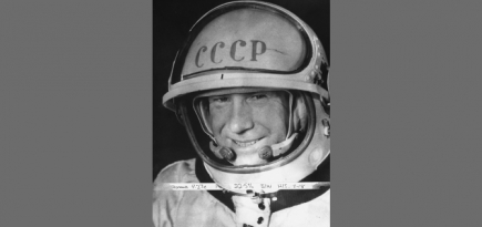 Умер космонавт Алексей Леонов