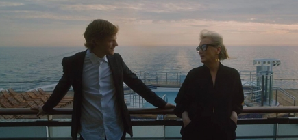 Мэрил Стрип едет в круиз в трейлере фильма Стивена Содерберга «Пусть говорят»