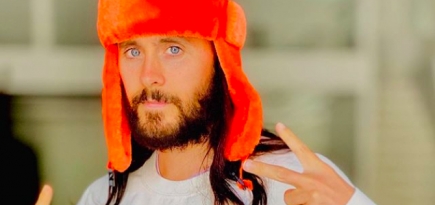 Джаред Лето пообщался с TikTok-блогерами из России в прямом эфире