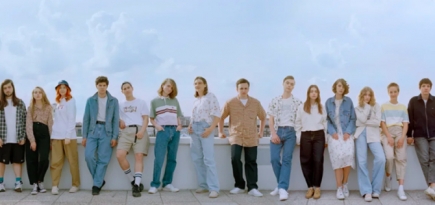 Участники Levi's Music Project представили свои выпускные альбомы