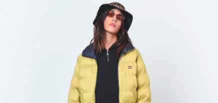 Levi’s выпустил экоколлекцию пуховиков