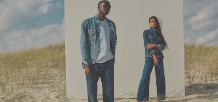 Levi's представил весенне-летнюю экоколлекцию Wellthread