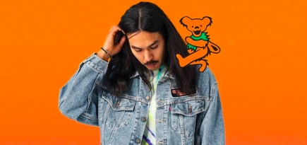 Levi's выпустил коллаборацию с рок-группой Grateful Dead